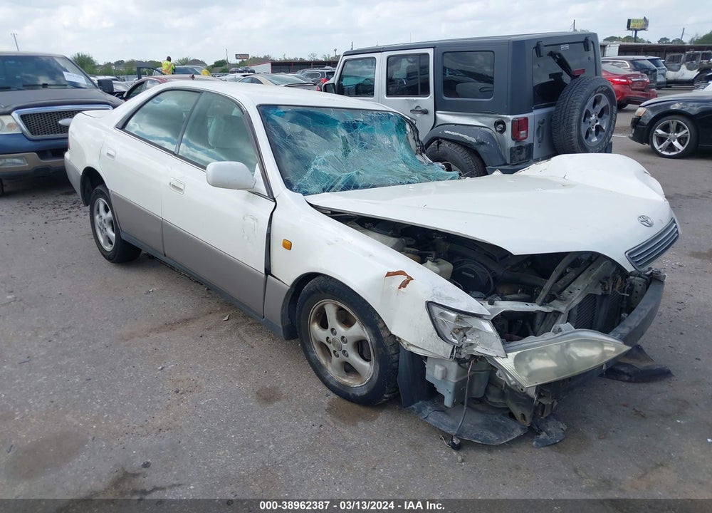 1996 TOYOTA AVALON VIN: MCV210014237