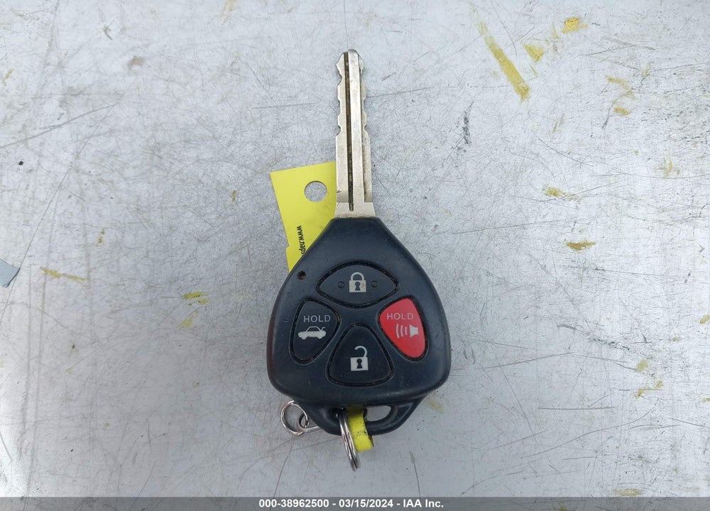 2009 TOYOTA COROLLA LE VIN: 1NXBU40E59Z087248