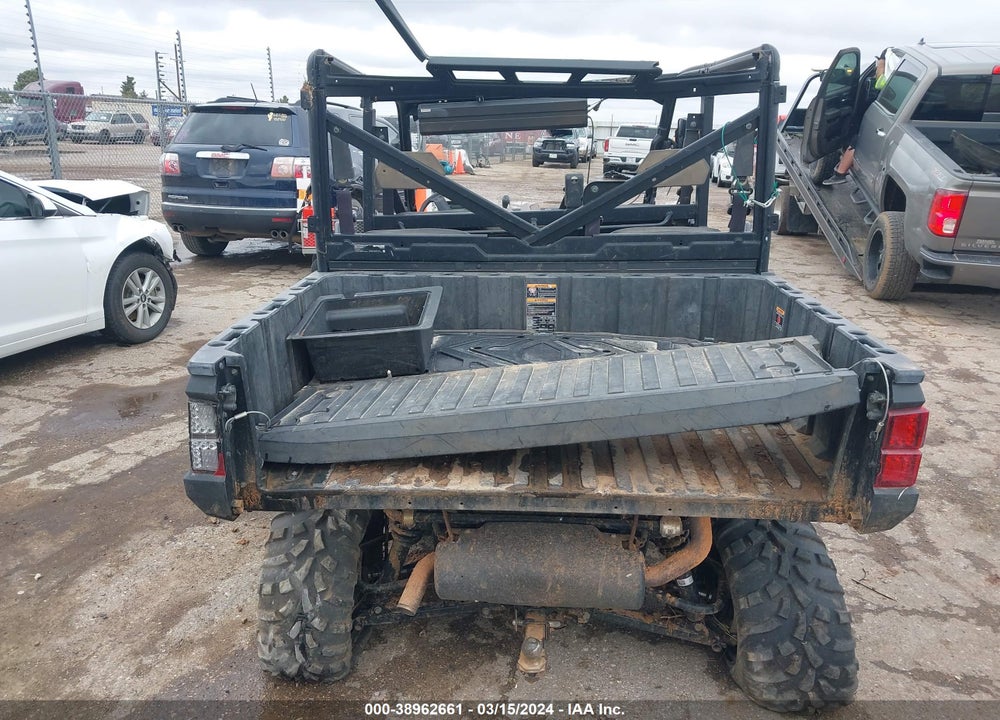 2020 POLARIS RANGER CREW 1000 VIN: 4XAT6A990L8874526