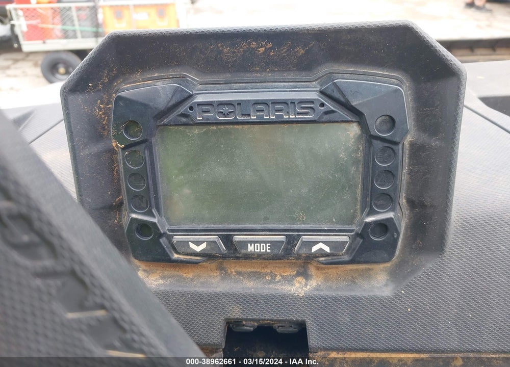 2020 POLARIS RANGER CREW 1000 VIN: 4XAT6A990L8874526