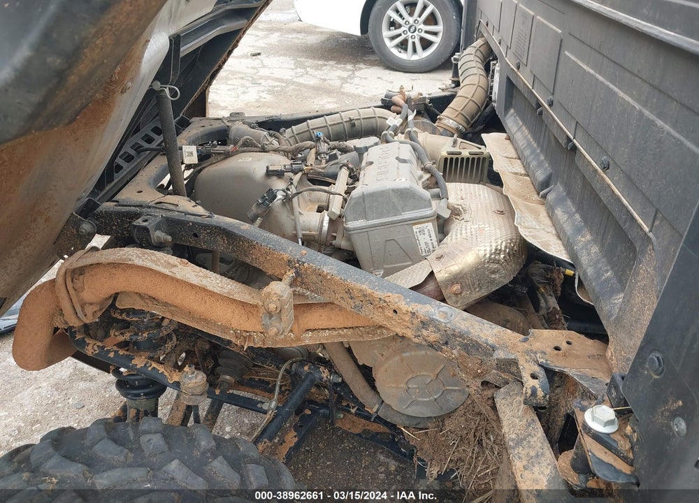 2020 POLARIS RANGER CREW 1000 VIN: 4XAT6A990L8874526
