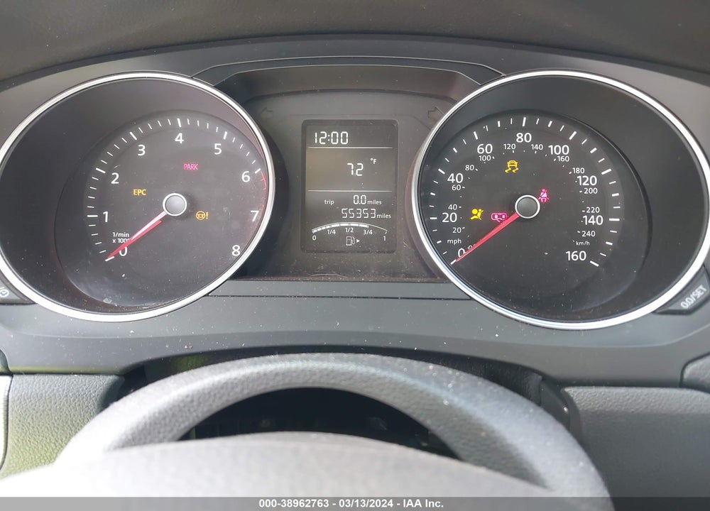 2018 VOLKSWAGEN JETTA VIN: 3VW2B7AJ9JM249945