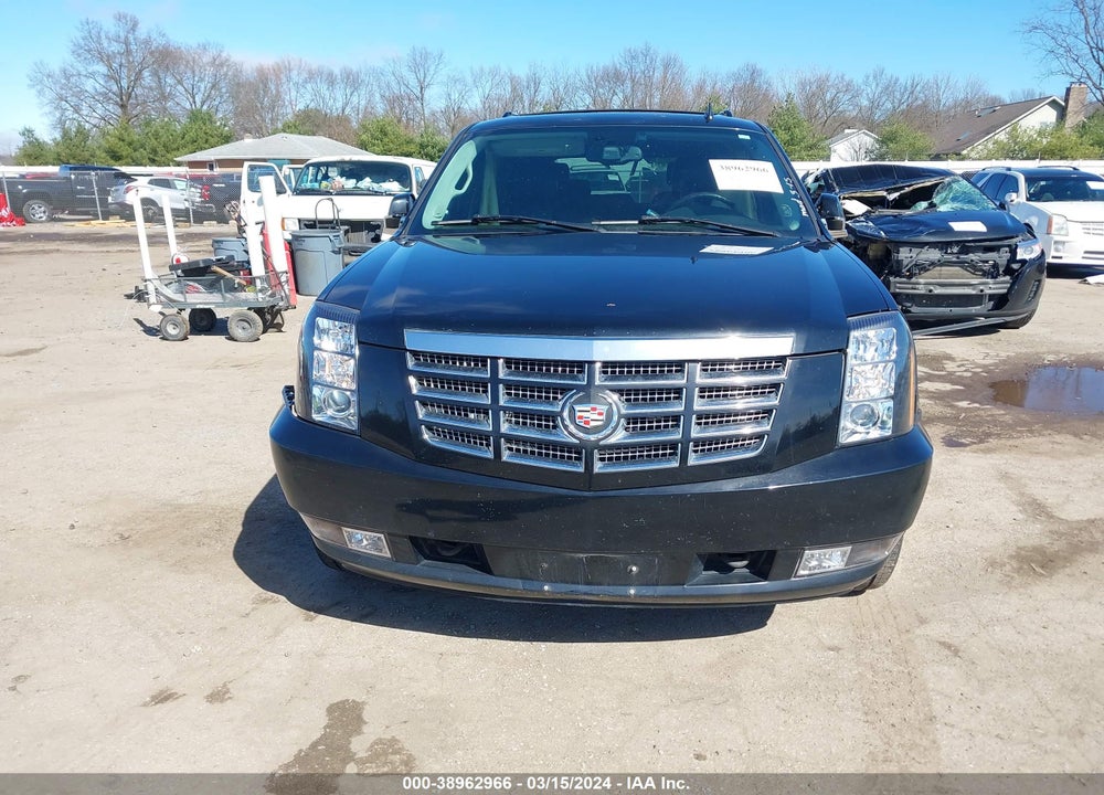 2007 CADILLAC ESCALADE STANDARD VIN: 1GYFK63847R394496