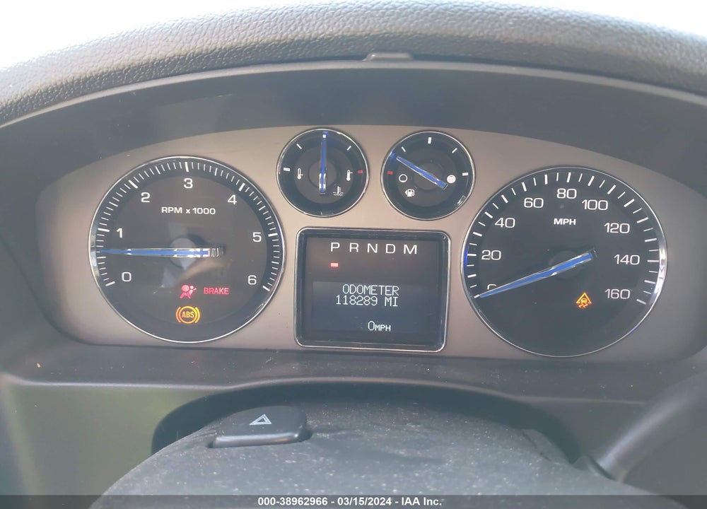 2007 CADILLAC ESCALADE STANDARD VIN: 1GYFK63847R394496