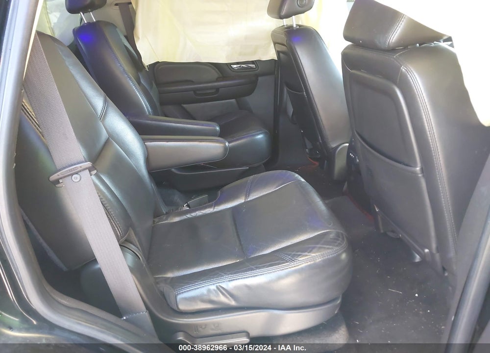2007 CADILLAC ESCALADE STANDARD VIN: 1GYFK63847R394496