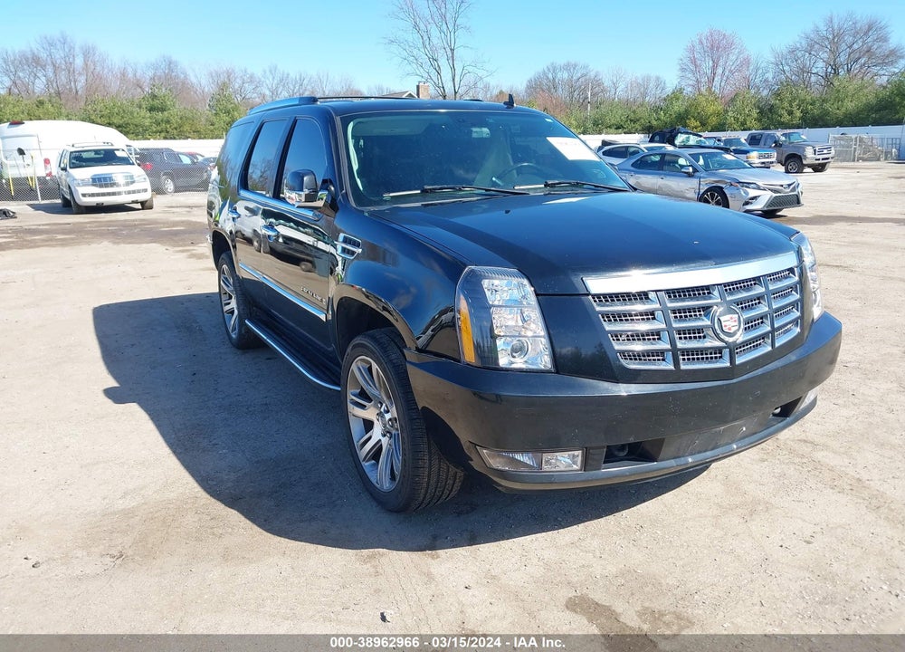 2007 CADILLAC ESCALADE STANDARD VIN: 1GYFK63847R394496