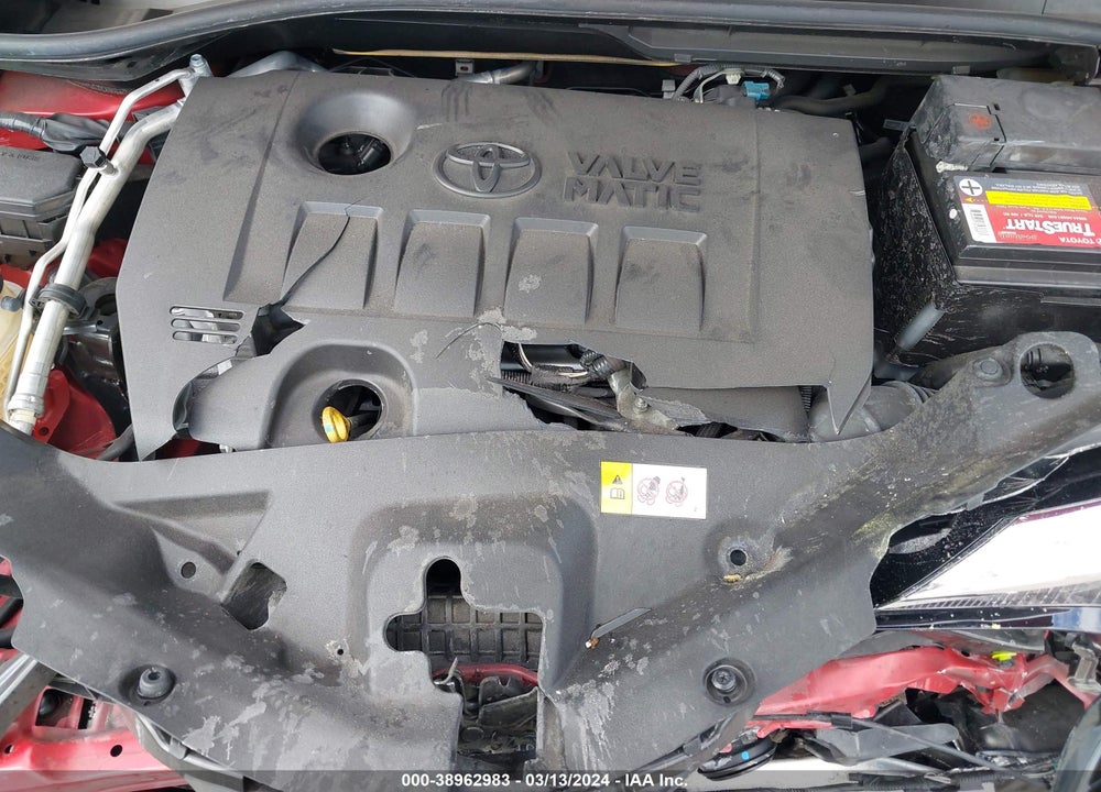 2020 TOYOTA C-HR XLE VIN: JTNKHMBX3L1092847