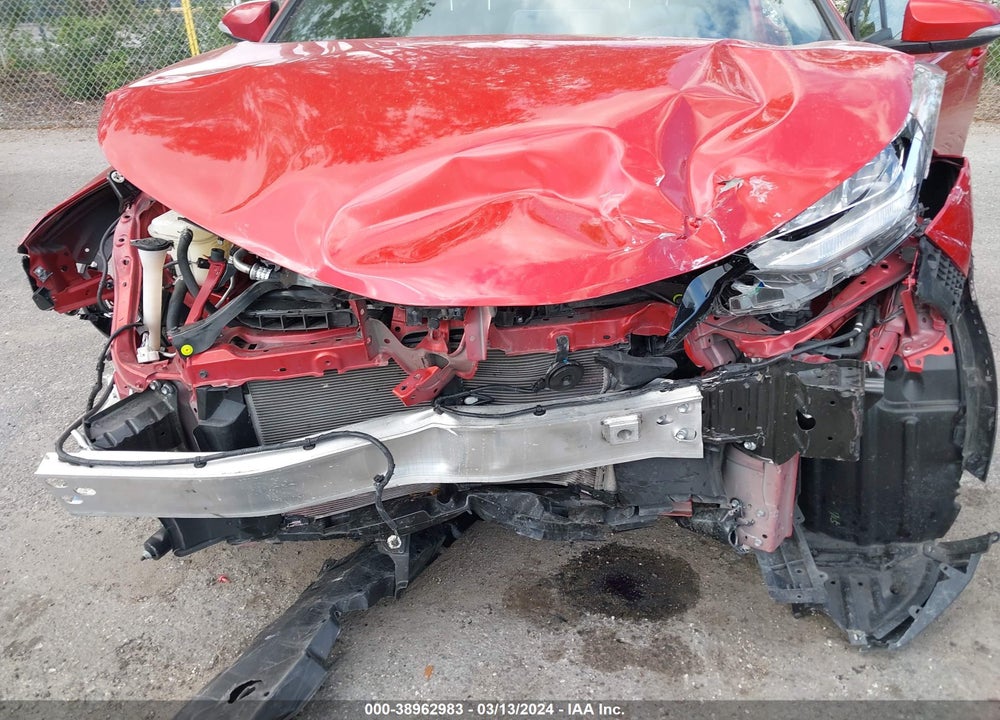 2020 TOYOTA C-HR XLE VIN: JTNKHMBX3L1092847