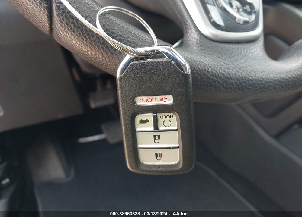 2022 HONDA CR-V 2WD EX VIN: 7FARW1H59NE006761