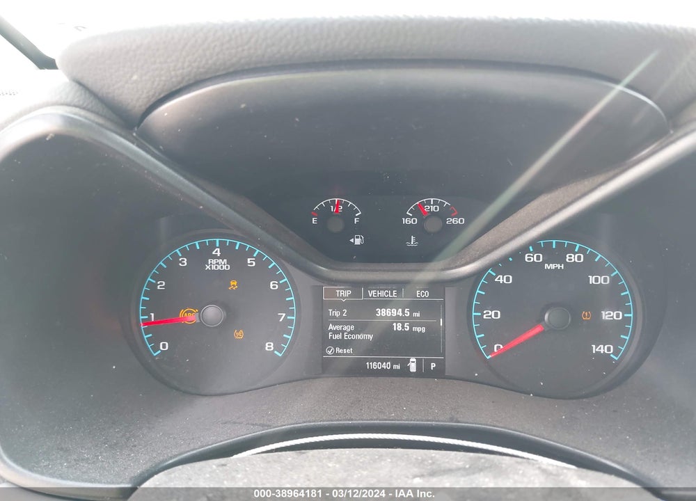 2019 CHEVROLET COLORADO WT VIN: 1GCHSBEA6K1248664