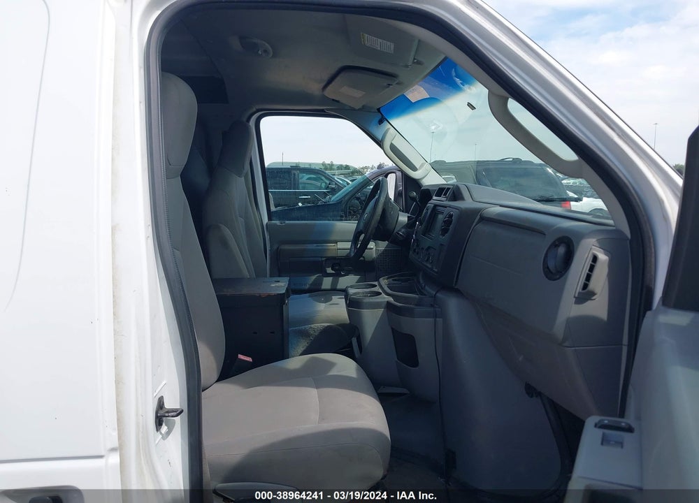 2011 FORD E-250 COMMERCIAL VIN: 1FTNE2EL9BDB35608