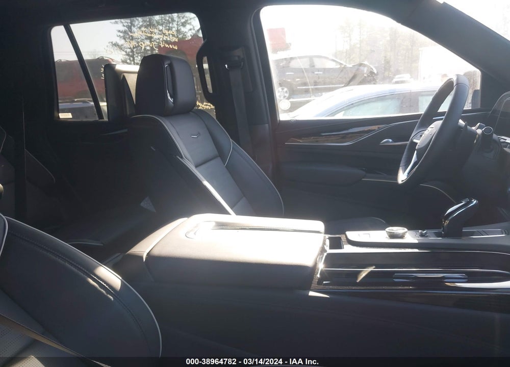 2023 CADILLAC ESCALADE 4WD SPORT VIN: 1GYS4EKL9PR425489