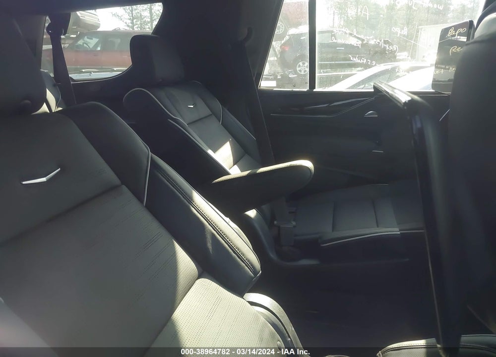 2023 CADILLAC ESCALADE 4WD SPORT VIN: 1GYS4EKL9PR425489