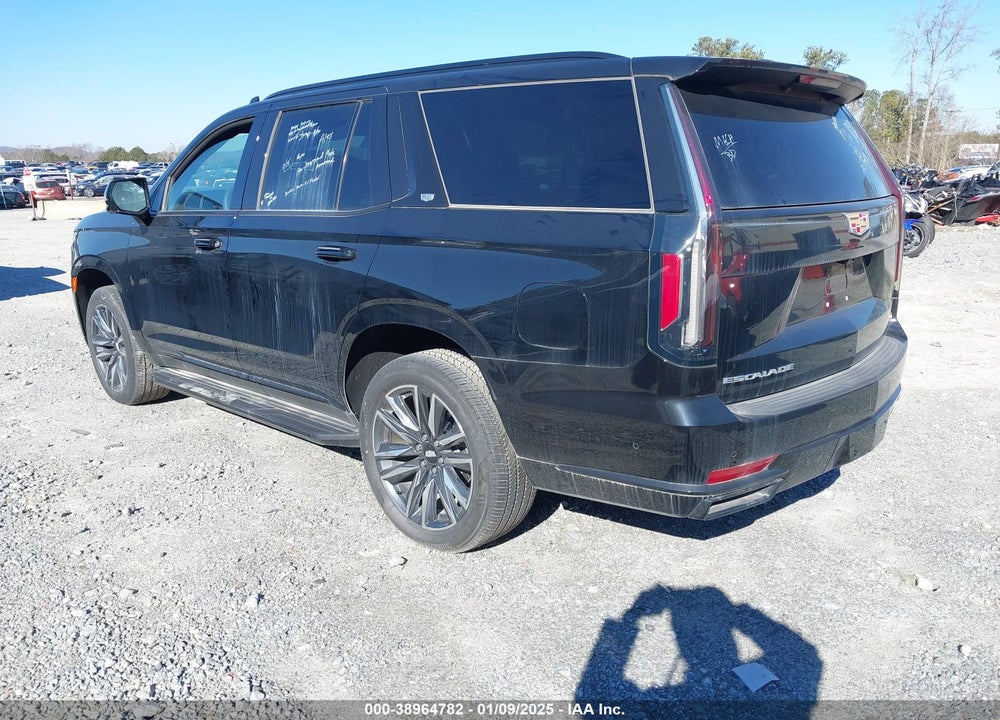 2023 CADILLAC ESCALADE 4WD SPORT VIN: 1GYS4EKL9PR425489