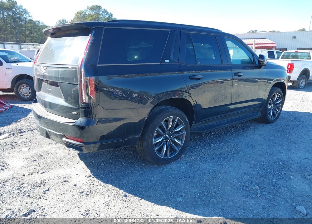 2023 CADILLAC ESCALADE 4WD SPORT VIN: 1GYS4EKL9PR425489