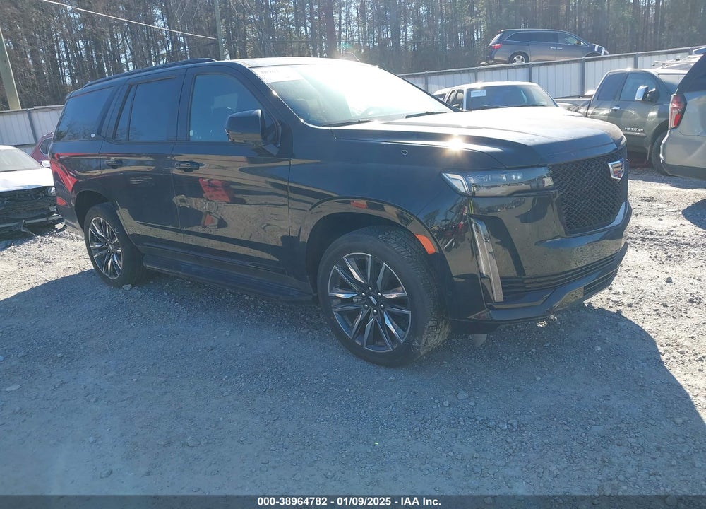 2023 CADILLAC ESCALADE 4WD SPORT VIN: 1GYS4EKL9PR425489