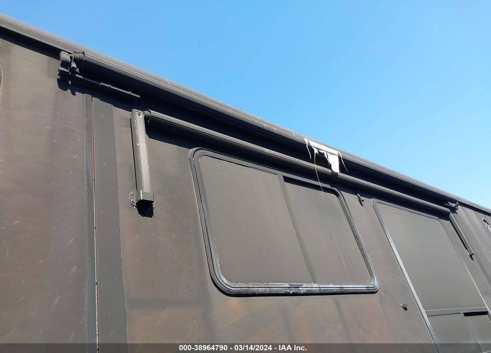2006 SPARTAN MOTORS MOTORHOME 4VZ VIN: 4VZBN1D956C053825