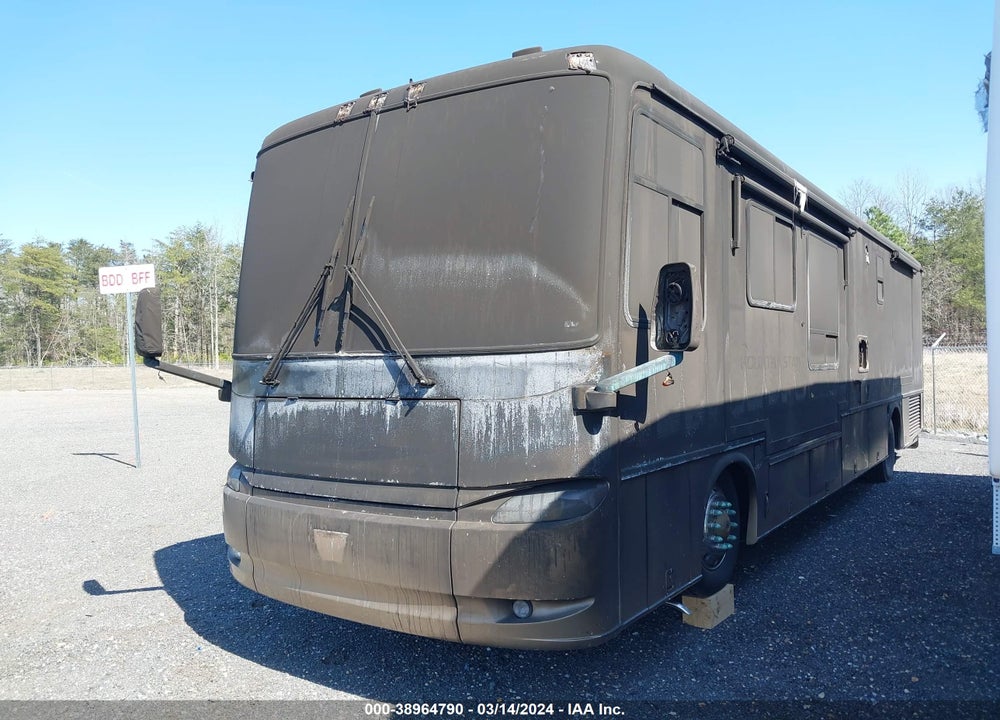 2006 SPARTAN MOTORS MOTORHOME 4VZ VIN: 4VZBN1D956C053825