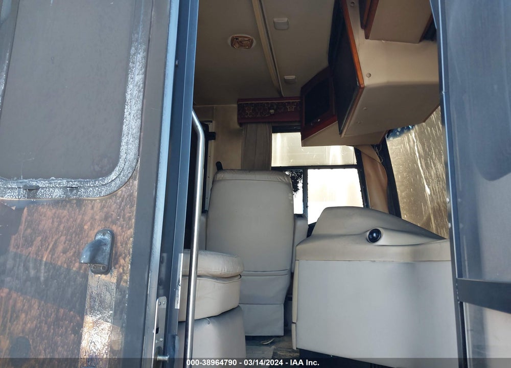 2006 SPARTAN MOTORS MOTORHOME 4VZ VIN: 4VZBN1D956C053825