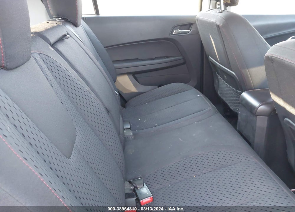 2013 CHEVROLET EQUINOX LS VIN: 2GNALBEK9D6203992