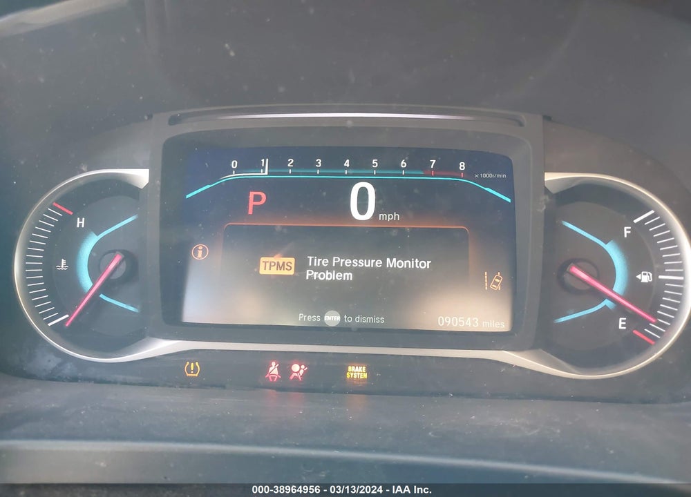 2019 HONDA PILOT LX VIN: 5FNYF6H15KB031041