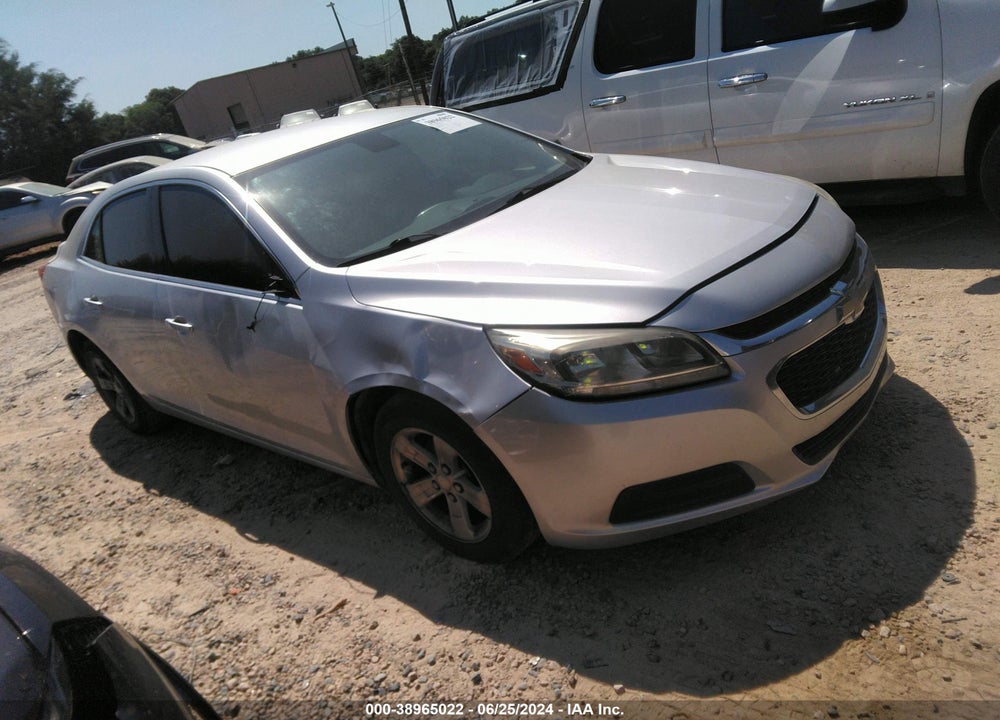 2015 CHEVROLET MALIBU LS VIN: 1G11B5SL5FF105022