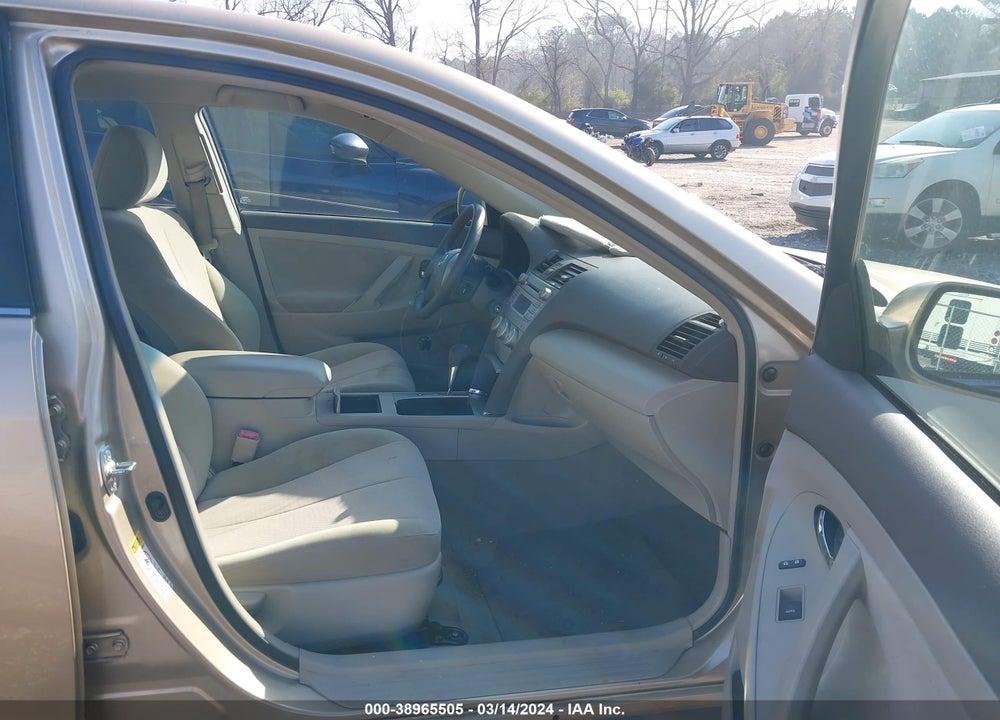 2011 TOYOTA CAMRY LE/SE/XLE VIN: 4T1BF3EKXBU594316