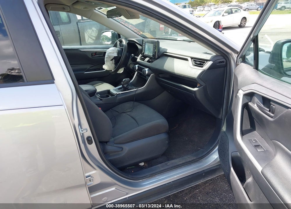 2020 TOYOTA RAV4 LE VIN: 2T3H1RFV7LC034980