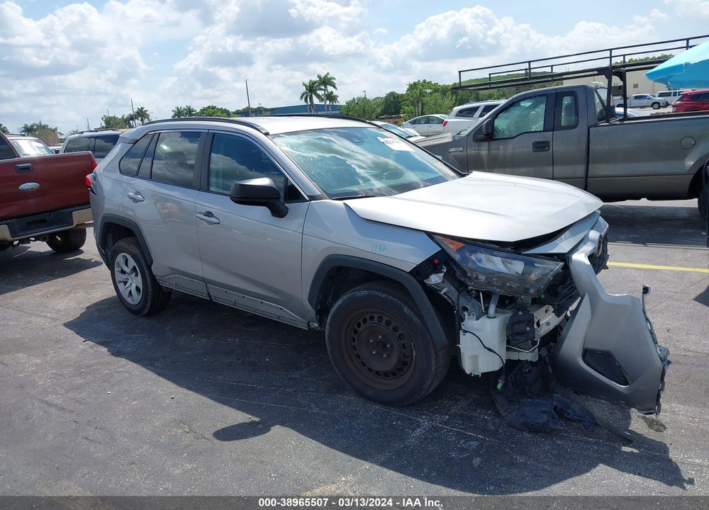 2020 TOYOTA RAV4 LE VIN: 2T3H1RFV7LC034980