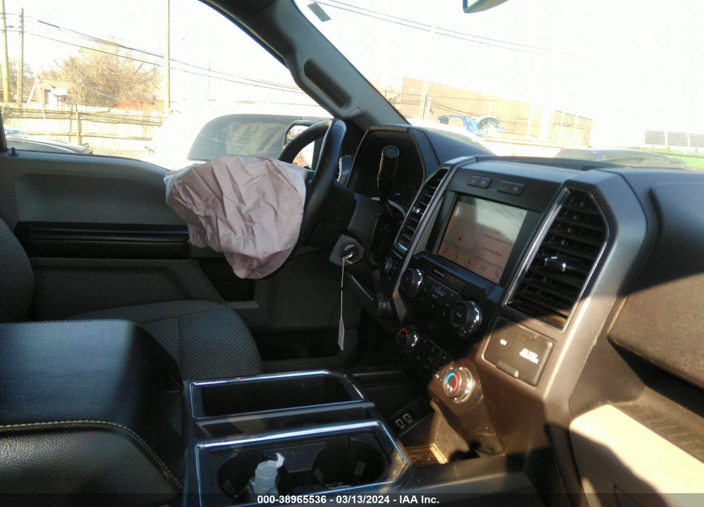 2019 FORD F-150 XLT VIN: 1FTEW1EP0KFB15942