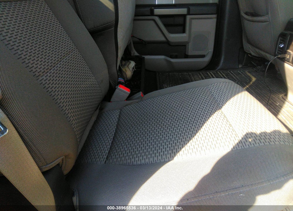 2019 FORD F-150 XLT VIN: 1FTEW1EP0KFB15942