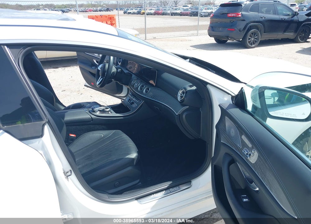 2020 MERCEDES-BENZ CLS 450 VIN: W1K2J5JB1LA075068
