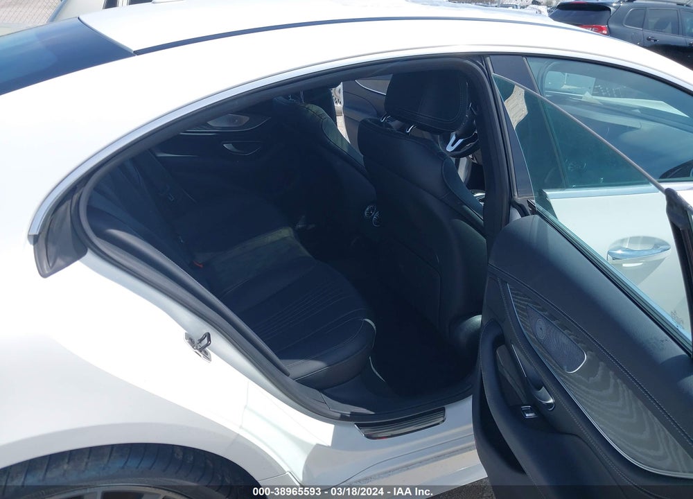 2020 MERCEDES-BENZ CLS 450 VIN: W1K2J5JB1LA075068