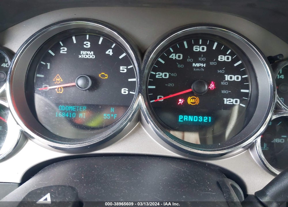 2009 CHEVROLET SILVERADO 1500 LT VIN: 1GCEK29059Z207278