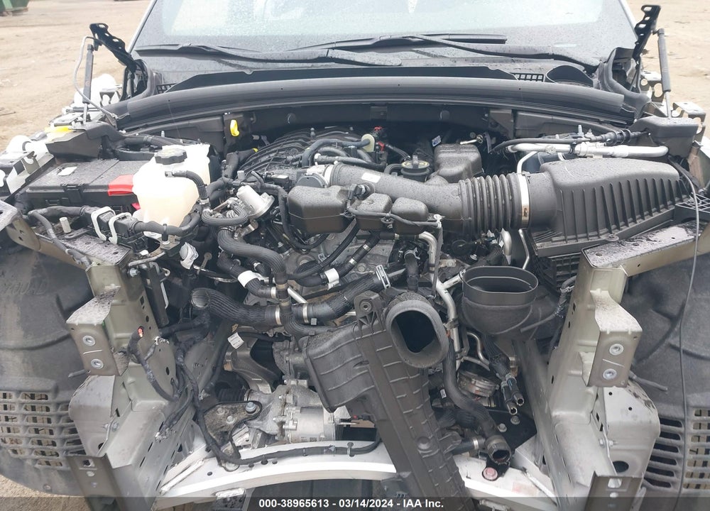 2024 JEEP GRAND CHEROKEE L LAREDO X 4X4 VIN: 1C4RJKAG8R8947510
