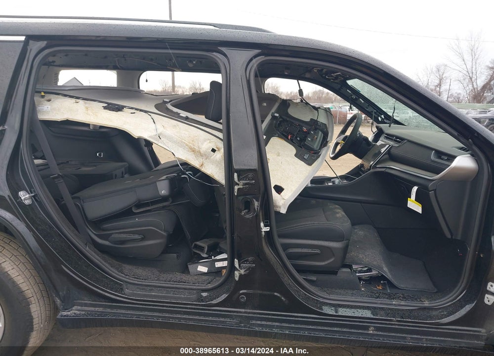 2024 JEEP GRAND CHEROKEE L LAREDO X 4X4 VIN: 1C4RJKAG8R8947510