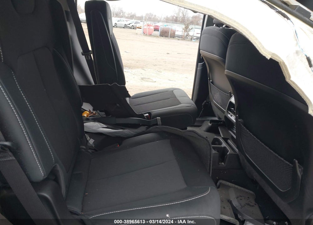 2024 JEEP GRAND CHEROKEE L LAREDO X 4X4 VIN: 1C4RJKAG8R8947510