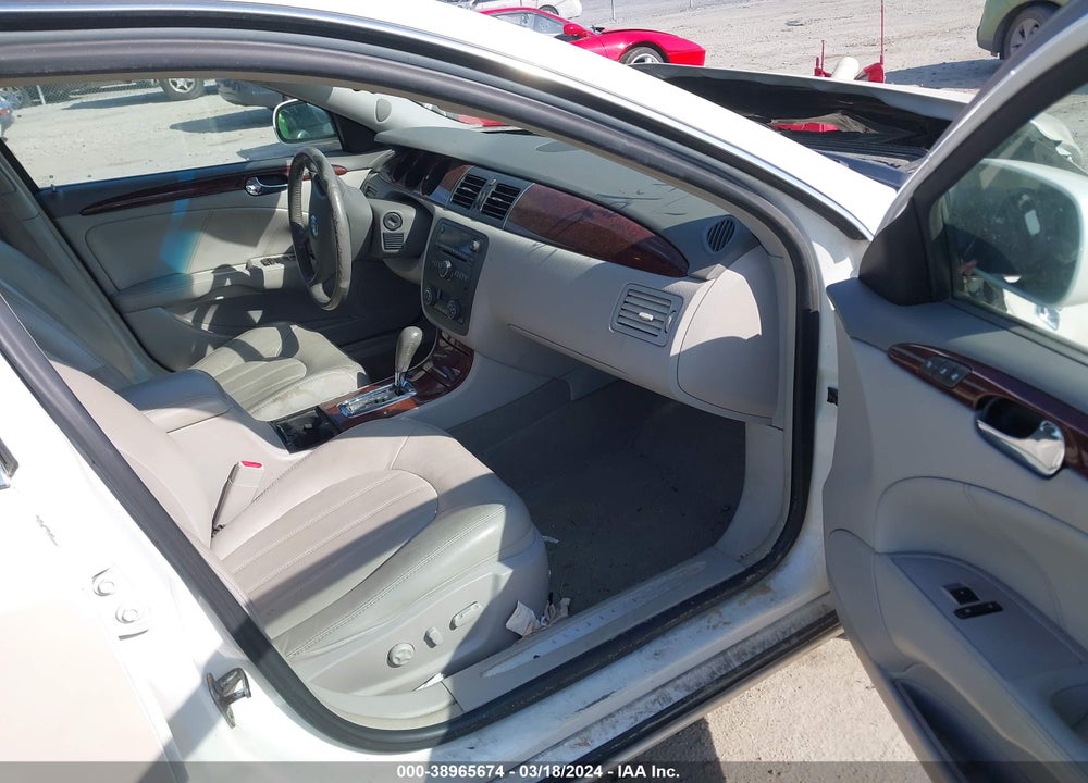 2009 BUICK LUCERNE CXL SPECIAL EDITION VIN: 1G4HD57M29U133728