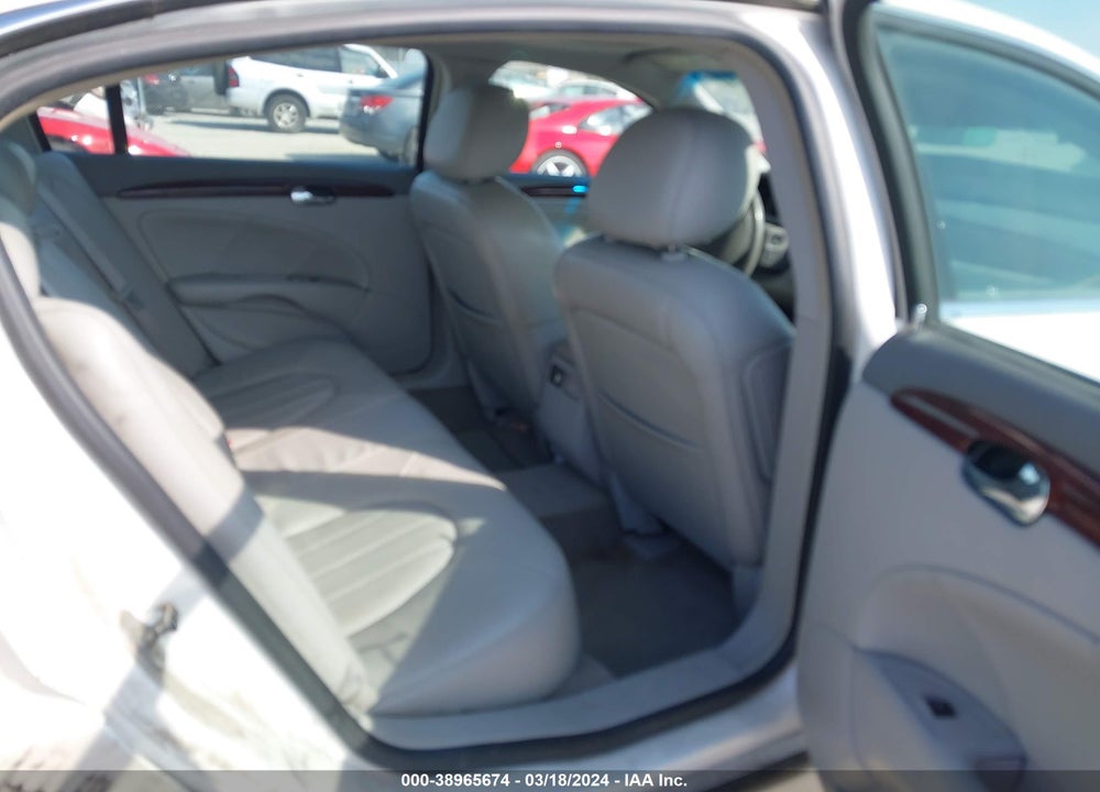 2009 BUICK LUCERNE CXL SPECIAL EDITION VIN: 1G4HD57M29U133728