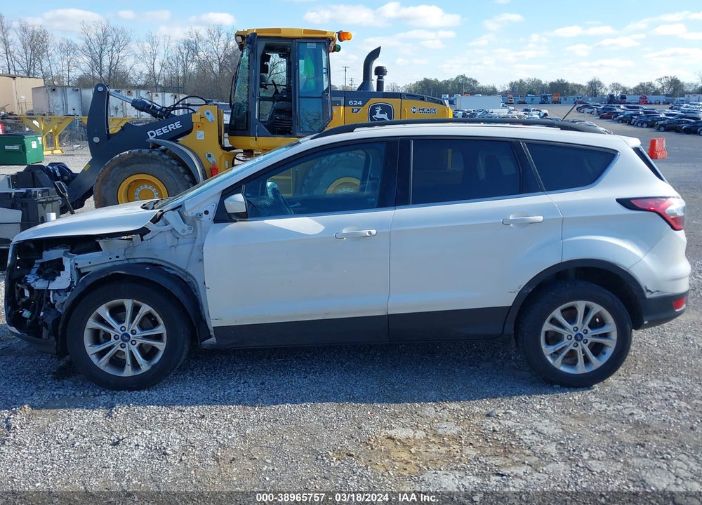 2018 FORD ESCAPE SEL VIN: 1FMCU0HD0JUA20280