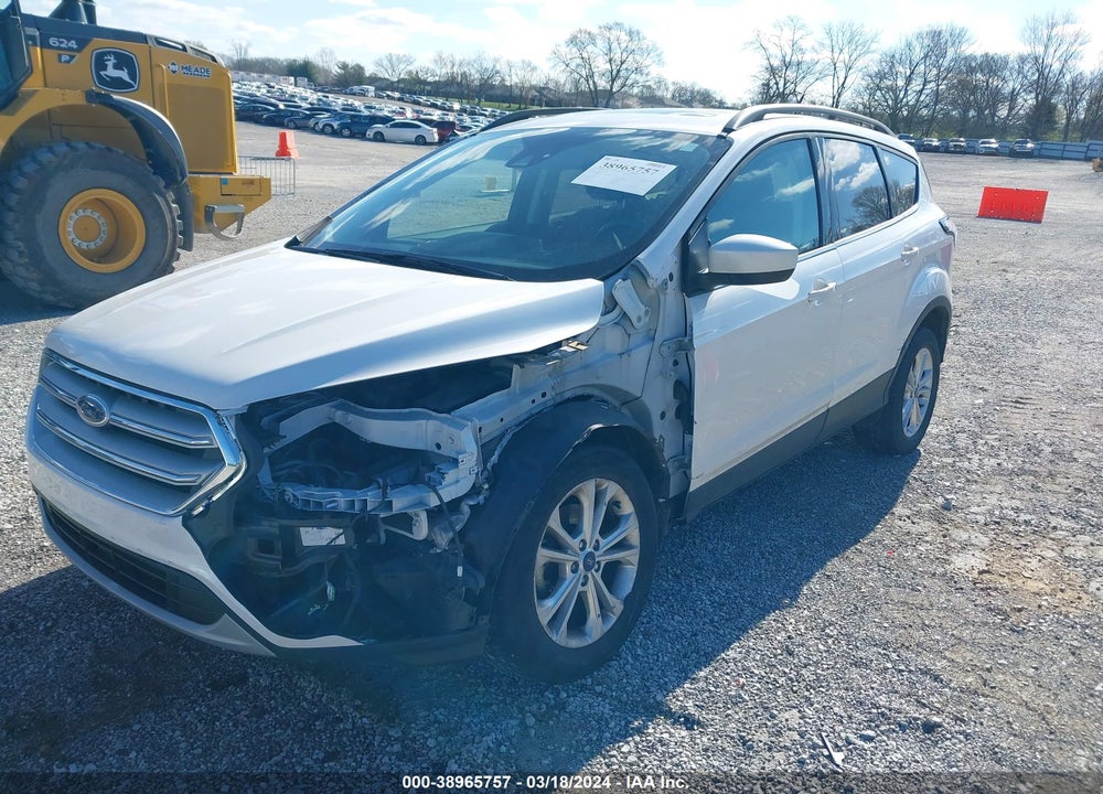 2018 FORD ESCAPE SEL VIN: 1FMCU0HD0JUA20280
