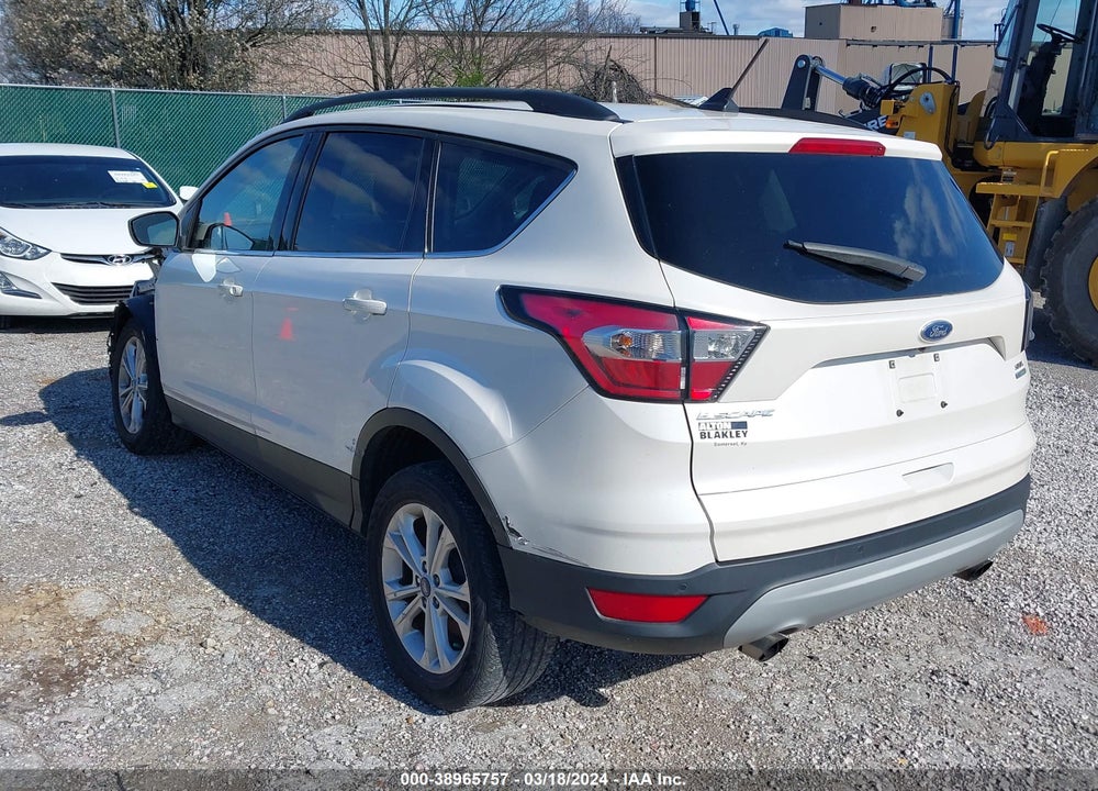 2018 FORD ESCAPE SEL VIN: 1FMCU0HD0JUA20280