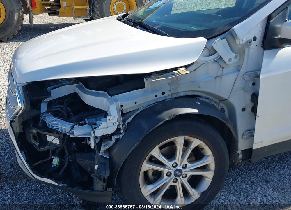 2018 FORD ESCAPE SEL VIN: 1FMCU0HD0JUA20280