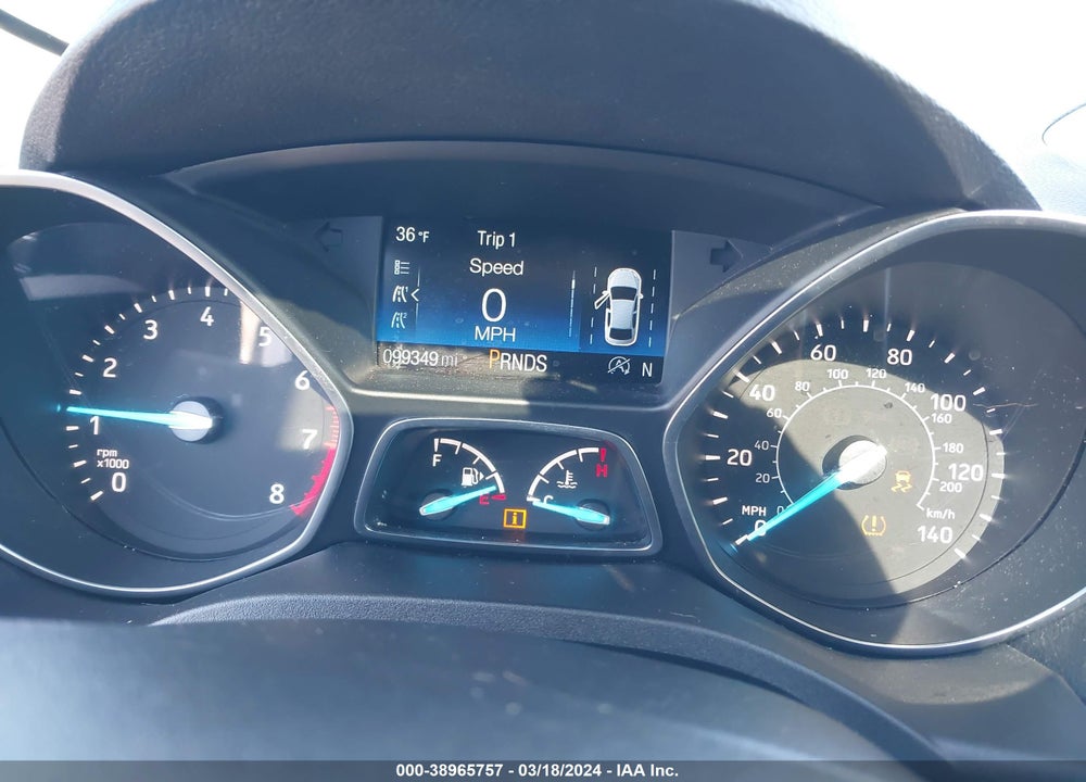 2018 FORD ESCAPE SEL VIN: 1FMCU0HD0JUA20280