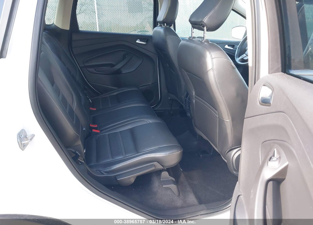 2018 FORD ESCAPE SEL VIN: 1FMCU0HD0JUA20280