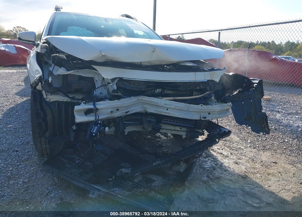 2022 SUBARU OUTBACK LIMITED VIN: 4S4BTANC2N3266596