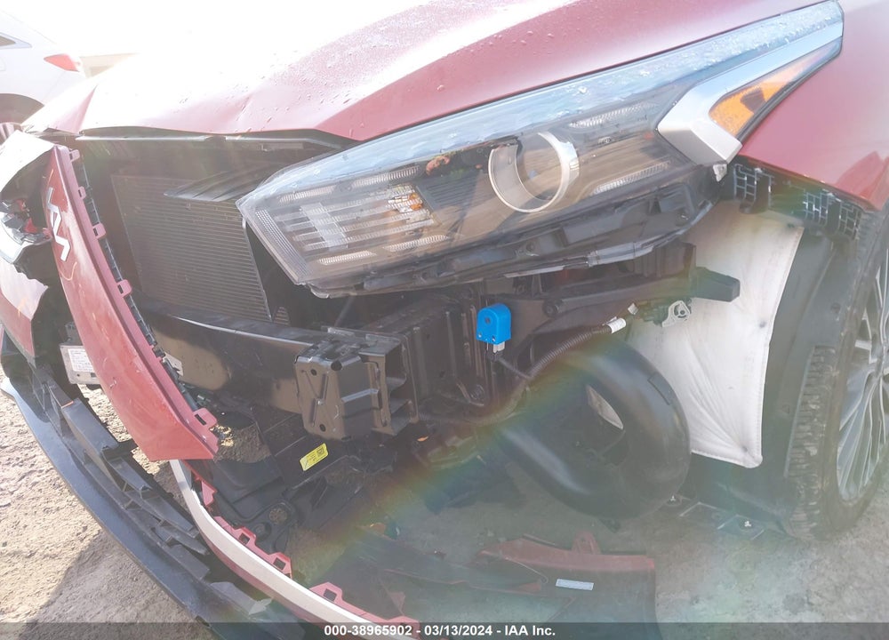 2023 KIA FORTE GT LINE VIN: 3KPF54ADXPE588463