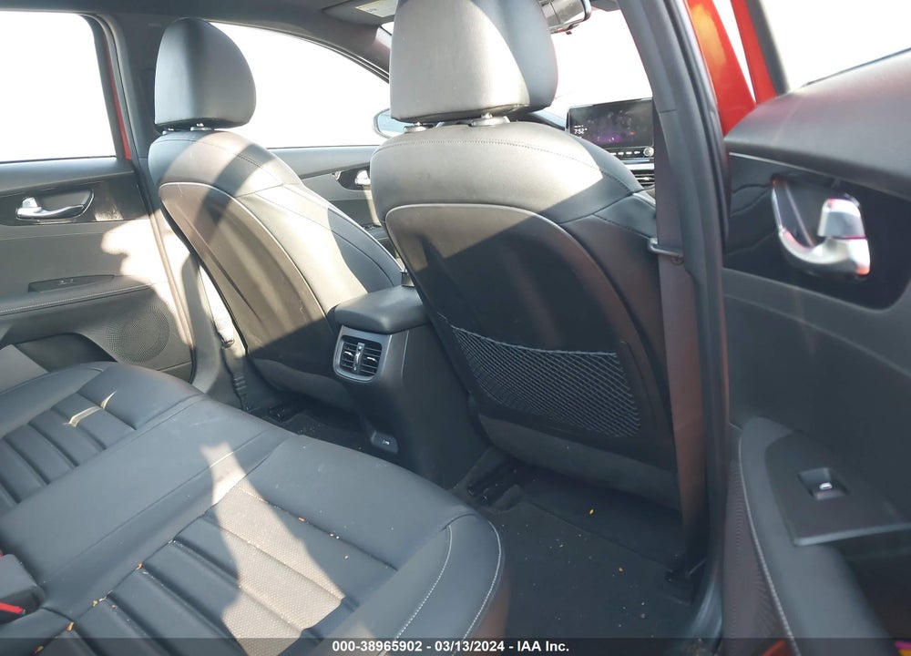2023 KIA FORTE GT LINE VIN: 3KPF54ADXPE588463