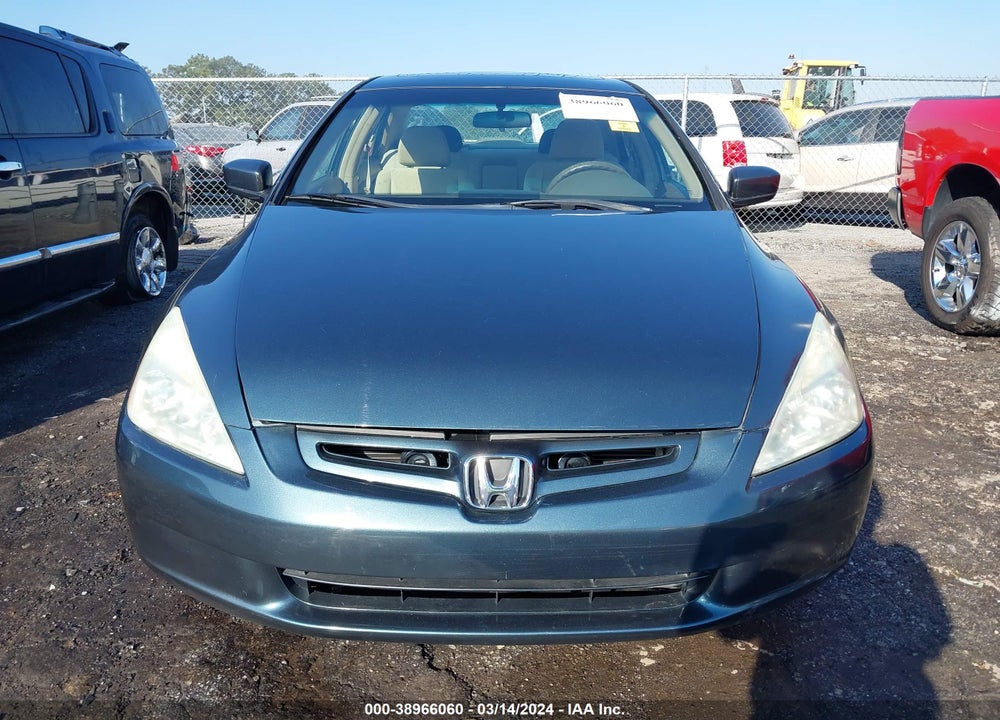 2004 HONDA ACCORD 2.4 EX VIN: 1HGCM56664A160248