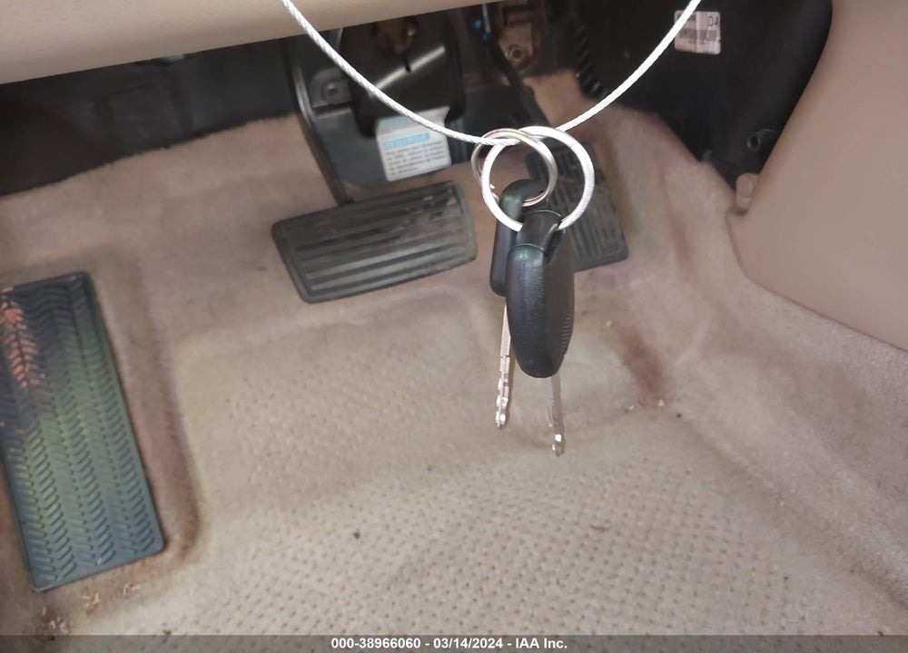 2004 HONDA ACCORD 2.4 EX VIN: 1HGCM56664A160248